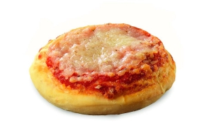 Mini Pizzas Margherita
