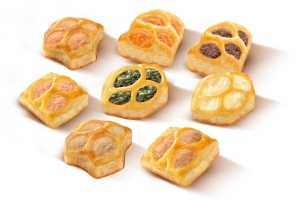 8 flavors butter Appetizers