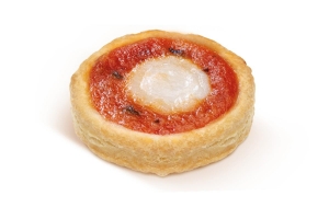 Pizzette Micro con Mozzarella