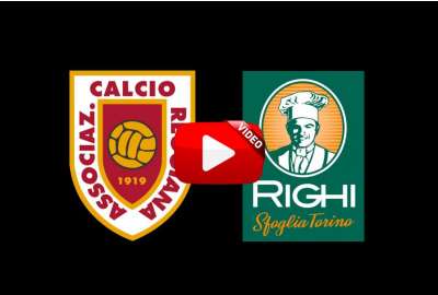 Righi and Reggiana Calcio